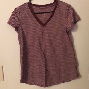 Mossimo Supply Co. stripe t-shirt